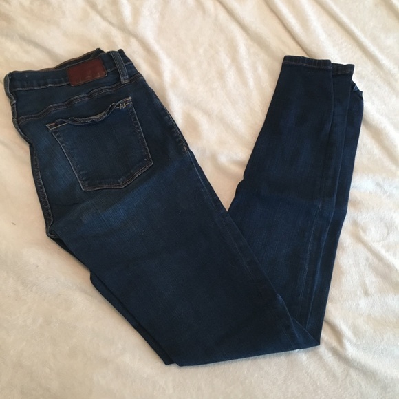 Henry & Belle Denim - Henry and Belle Super Skinny Jeans - 29
